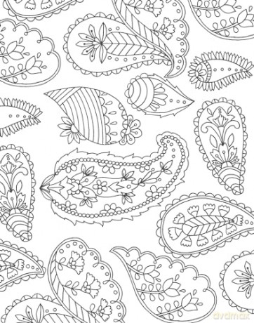 Wall Art Calm Colouring [KSIĄŻKA]