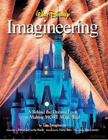 Walt Disney Imagineering - Disney Imagineers [KSIĄŻKA]