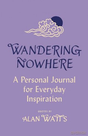 Wandering Nowhere - Watts Alan [KSIĄŻKA]