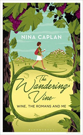 Wandering Vine - Caplan Nina [KSIĄŻKA]