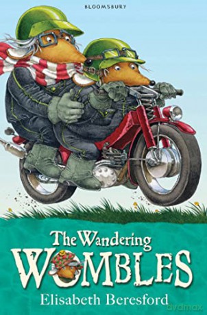 Wandering Wombles - Beresford Elisabeth [KSIĄŻKA]
