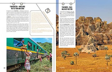 Wanderlust Road Trips First Edition - Moon Travel Guides [KSIĄŻKA]