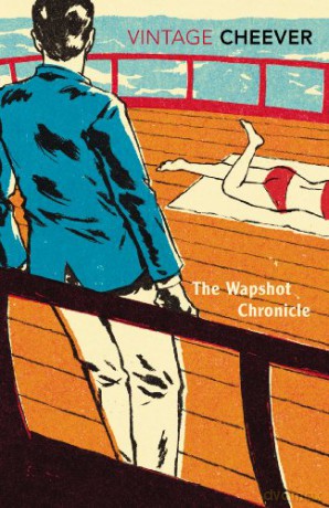 Wapshot Chronicle - John Cheever [KSIĄŻKA]