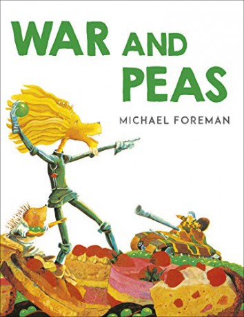 War And Peas - Foreman Michae [KSIĄŻKA]