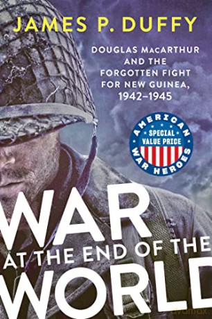 War At The End Of The World - James P Duffy [KSIĄŻKA]
