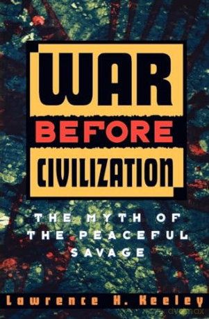 War Before Civilization [KSIĄŻKA]