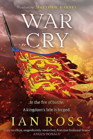 War Cry - Ian Ross [KSIĄŻKA]