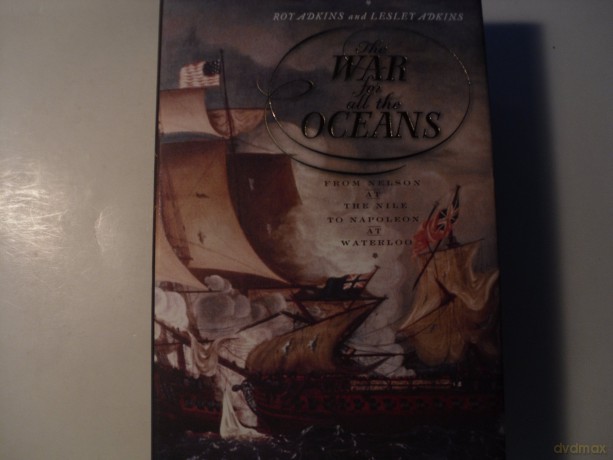 War For All The Oceans - Roy Adkins [KSIĄŻKA]