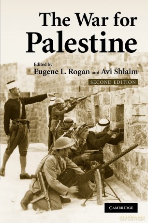 War For Palestine - Eugene L (Ed) Rogan [KSIĄŻKA]