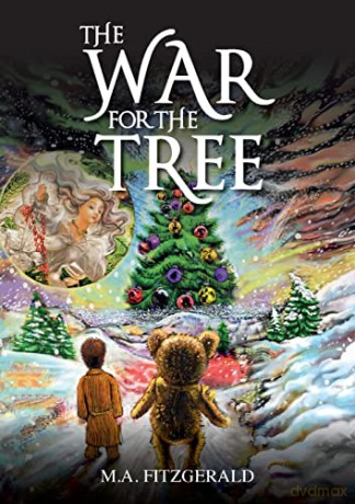 War For The Tree - M.A. Fitzgerald [KSIĄŻKA]