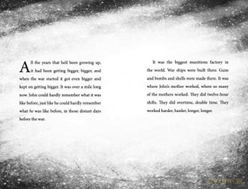 War Is Over - David Almond [KSIĄŻKA]