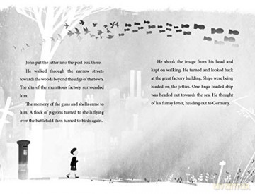 War Is Over - David Almond [KSIĄŻKA]