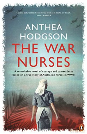 War Nurses - Anthea Hodgson [KSIĄŻKA]