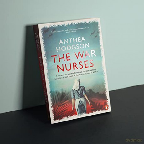 War Nurses - Anthea Hodgson [KSIĄŻKA]