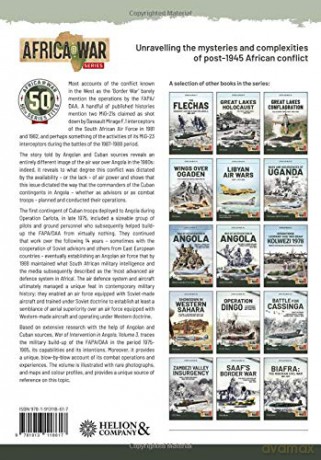 War Of Intervention In Angola Volume 3 - T Cooper [KSIĄŻKA]