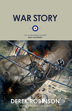 War Story - Derek Robinson [KSIĄŻKA]