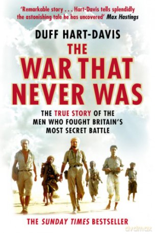 War That Never Was - Duff Hart-Davis [KSIĄŻKA]