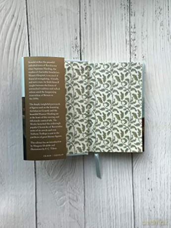 Warden - Anthony Trollope [KSIĄŻKA]