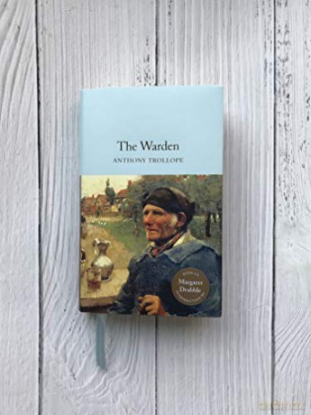 Warden - Anthony Trollope [KSIĄŻKA]