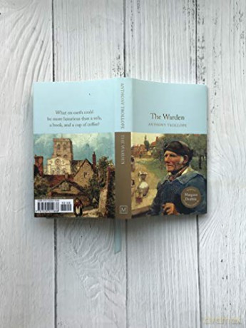 Warden - Anthony Trollope [KSIĄŻKA]