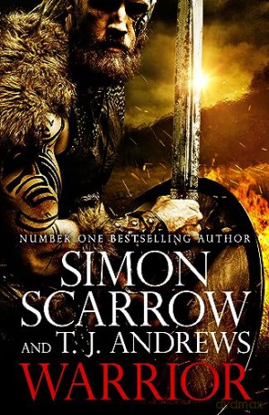 Warrior - Simon Scarrow [KSIĄŻKA]