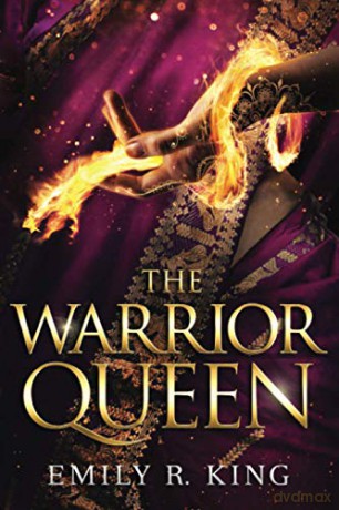 Warrior Queen The - Emily King [KSIĄŻKA]