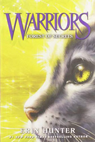 Warriors 3 Forest Of Secrets - Erin Hunter [KSIĄŻKA]