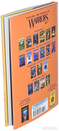 Warriors Cats Of The Clans - Erin Hunter [KSIĄŻKA]