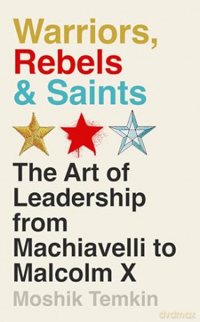 Warriors Rebels And Saints - Moshik Temkin [KSIĄŻKA]