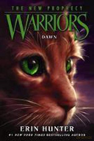 Warriors The New Prophecy 3 Dawn - Erin Hunter [KSIĄŻKA]