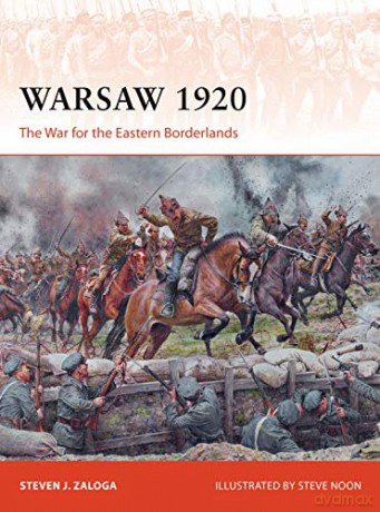 Warsaw 1920 - Steven J Zaloga [KSIĄŻKA]