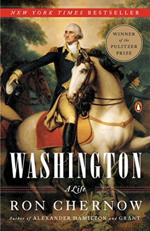 Washington - Ron Chernow [KSIĄŻKA]