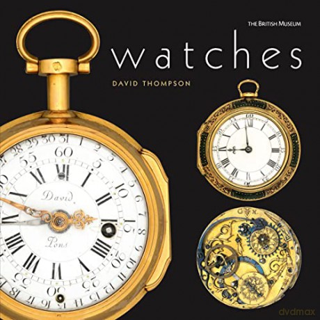 Watches - David Thompson [KSIĄŻKA]