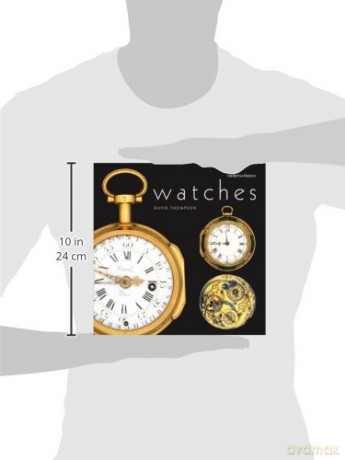 Watches - David Thompson [KSIĄŻKA]