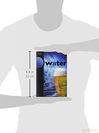 Water A Comprehensive Guide For Brewer - J Palmer [KSIĄŻKA]