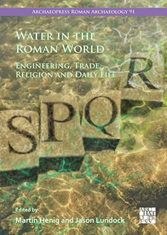 Water In The Roman World [KSIĄŻKA]