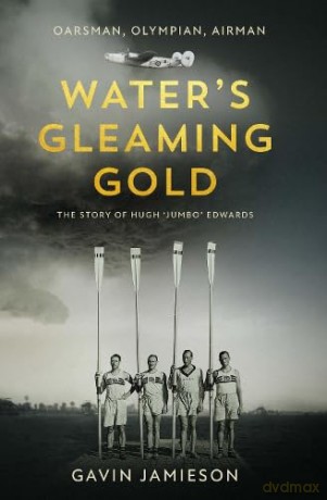 Waters Gleaming Gold - Jamieson Gavin [KSIĄŻKA]