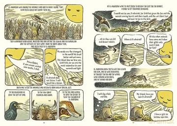 Watership Down The Graphic Novel - Adams Richard [KSIĄŻKA]