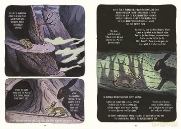 Watership Down The Graphic Novel - Adams Richard [KSIĄŻKA]