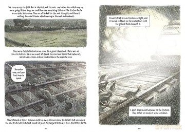 Watership Down The Graphic Novel - Adams Richard [KSIĄŻKA]