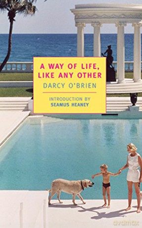 Way Of Life Like Any Other - Darcy O'brien [KSIĄŻKA]