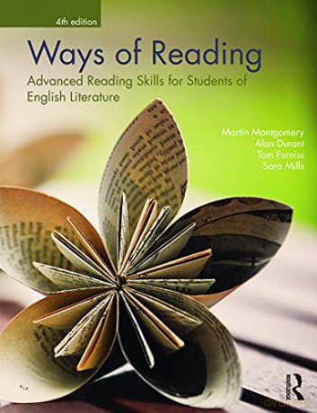 Ways Of Reading - Martin Montgomery [KSIĄŻKA]