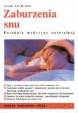 Zaburzenia snu - Karl M. Kirch [KSIĄŻKA]