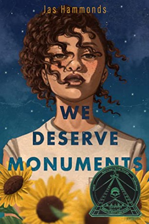 We Deserve Monuments - Jas Hammonds [KSIĄŻKA]