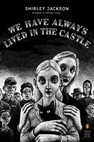 We Have Always Lived In The Castle - Shirley Jackson [KSIĄŻKA]