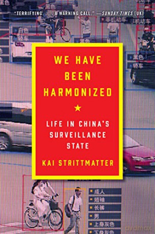 We Have Been Harmonized - Kai Strittmatter [KSIĄŻKA]