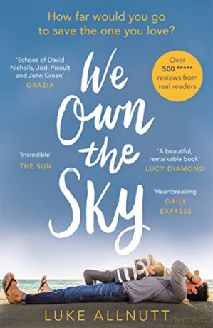 We Own The Sky - Luke Allnutt [KSIĄŻKA]