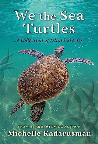 We The Sea Turtle [KSIĄŻKA]