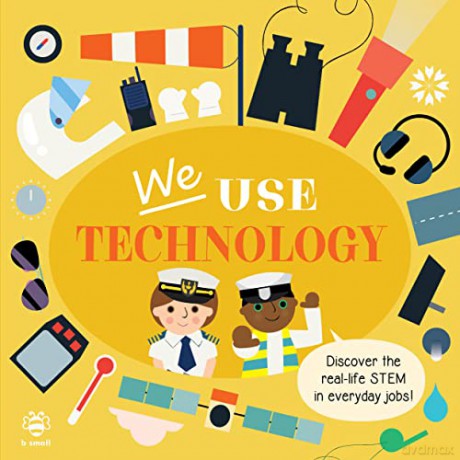 We Use Technology - Kim Hankinson [KSIĄŻKA]