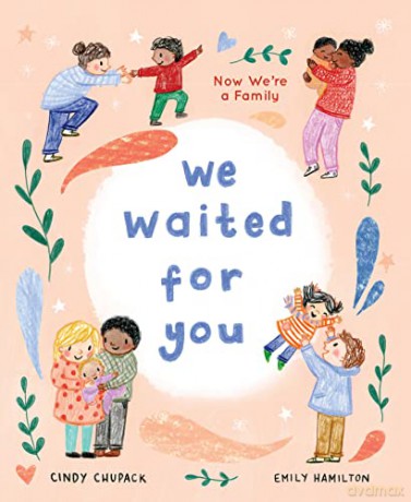 We Waited For You - Cindy Chupack [KSIĄŻKA]